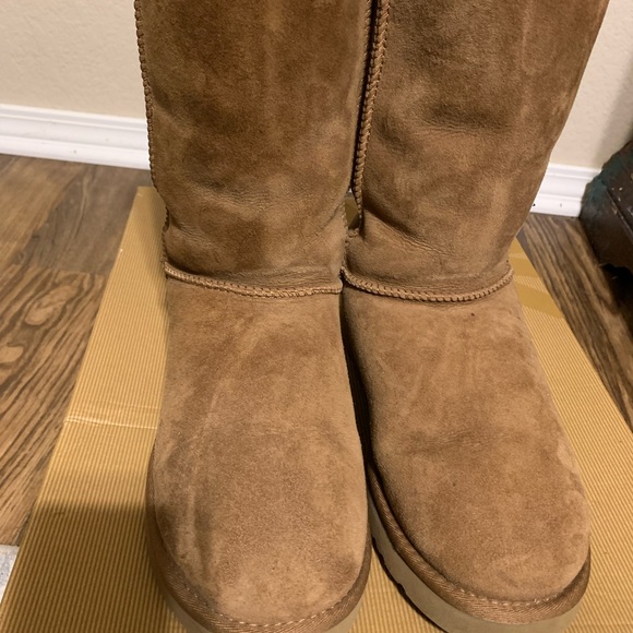 Tall classic Uggs - Picture 3 of 6